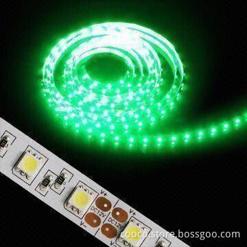 Flexible LED strips, 3528/IP20, non-waterproof/pink, 120LEDs/m, 960lm/m, OEM/ODM service